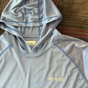 Columbia performance fishing gear LG